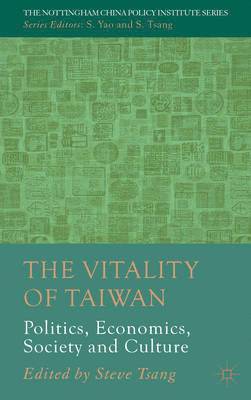 Vitality of Taiwan