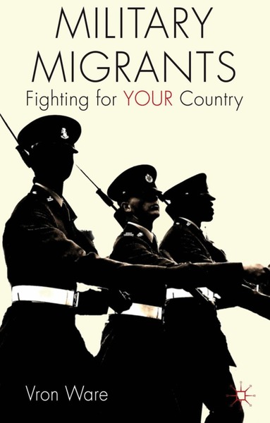 V. Ware - Military Migrants, Inbunden