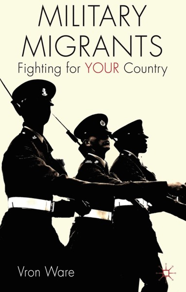 bokomslag Military Migrants