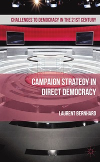 bokomslag Campaign Strategy in Direct Democracy