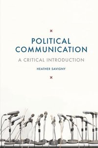 bokomslag Political Communication