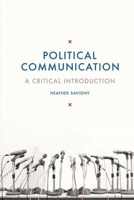 bokomslag Political Communication