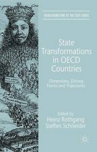 bokomslag State Transformations in OECD Countries