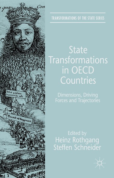 H. Rothgang, Steffen Schneider - State Transformations in OECD Countries, Inbunden