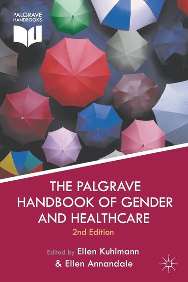 bokomslag Palgrave Handbook of Gender and Healthcare