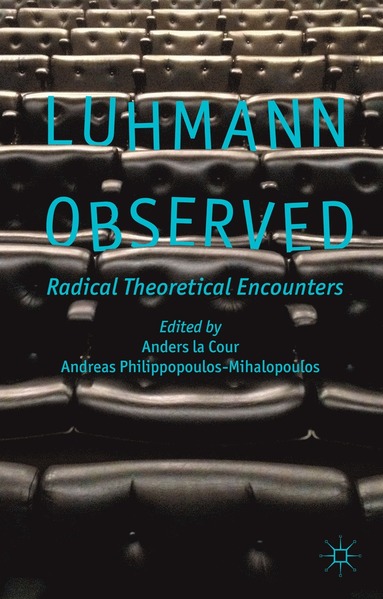 bokomslag Luhmann Observed