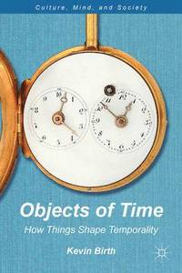 bokomslag Objects of Time