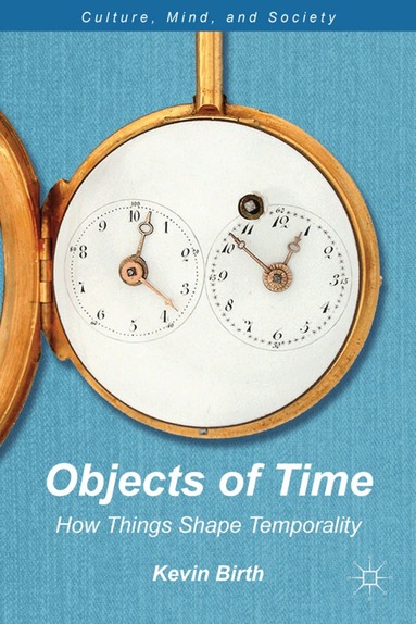 K. Birth - Objects of Time, Inbunden