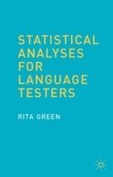 R. Green, Rita Green - Statistical Analyses for Language Testers, Häftad