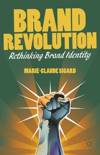 bokomslag Brand Revolution