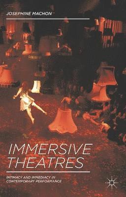 bokomslag Immersive Theatres