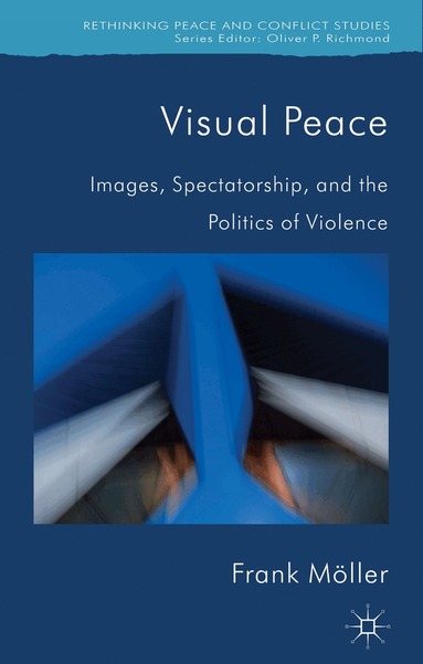 Frank Möller - Visual Peace, Inbunden