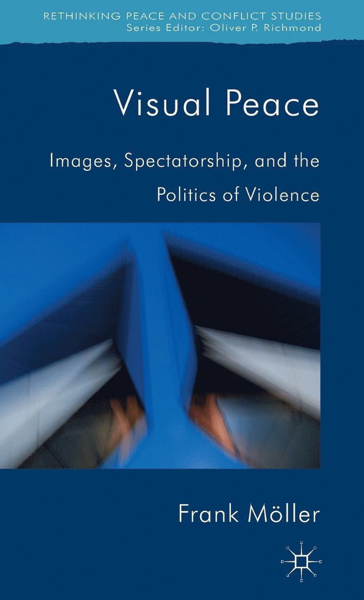 Frank Möller, Frank Moller - Visual Peace, Inbunden