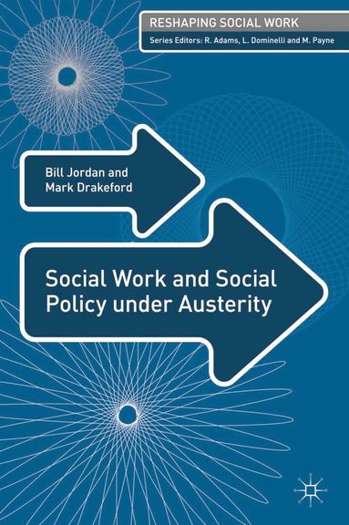 bokomslag Social Work and Social Policy under Austerity