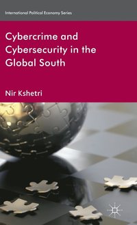 bokomslag Cybercrime and Cybersecurity in the Global South