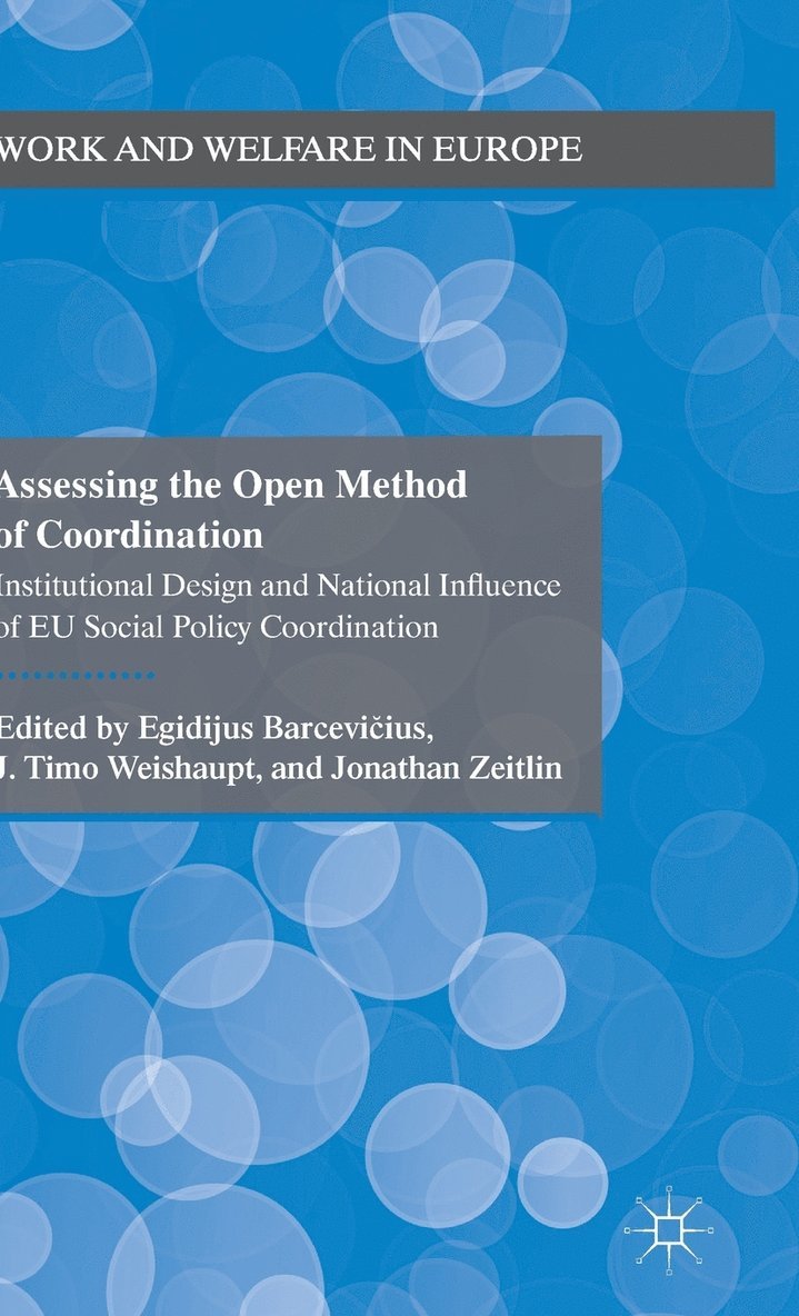 Assessing the Open Method of Coordination 1