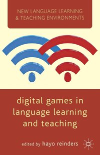 bokomslag Digital Games in Language Learning and Teaching