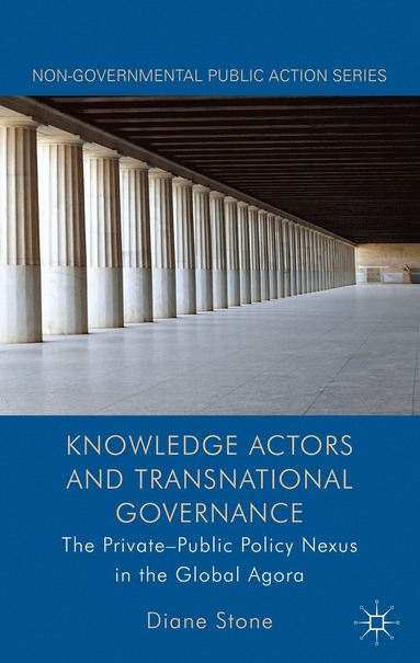 bokomslag Knowledge Actors and Transnational Governance