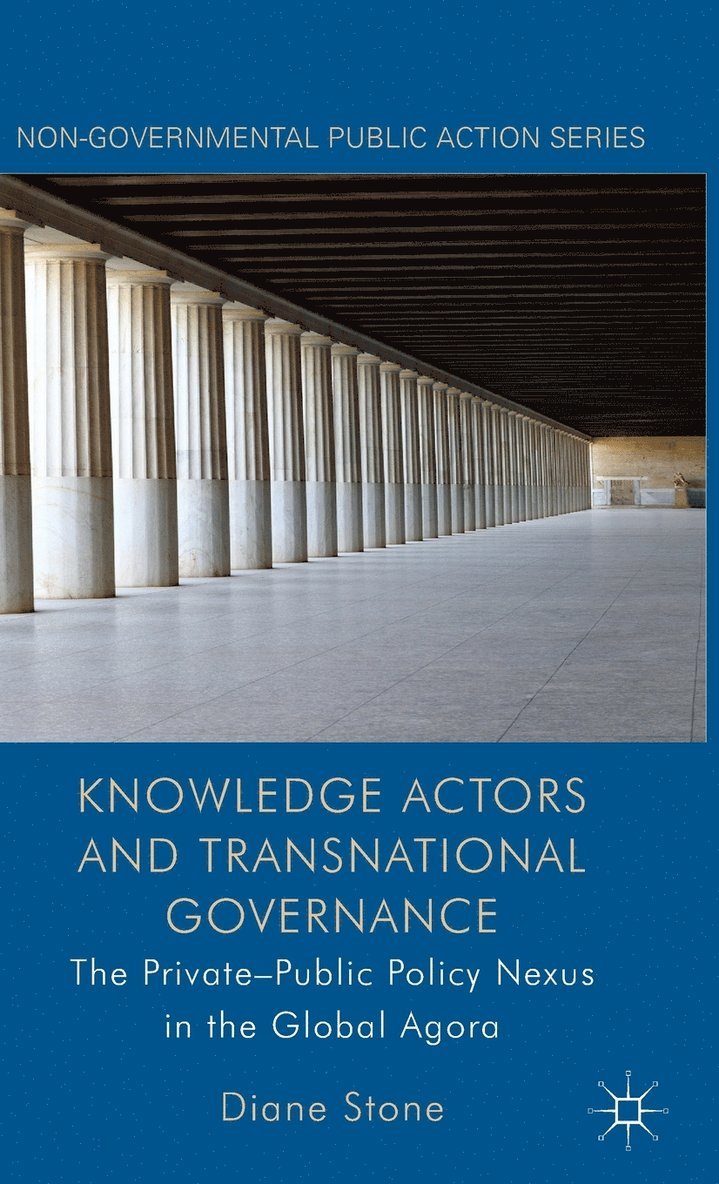 Knowledge Actors and Transnational Governance 1