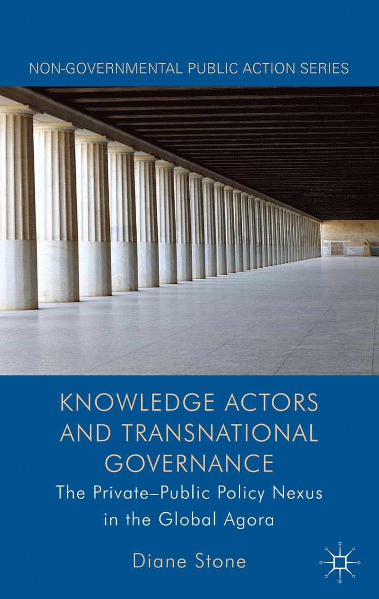 Knowledge Actors and Transnational Governance 1