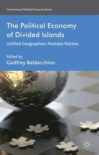 bokomslag Political Economy of Divided Islands