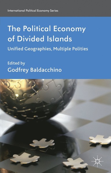 bokomslag Political Economy of Divided Islands