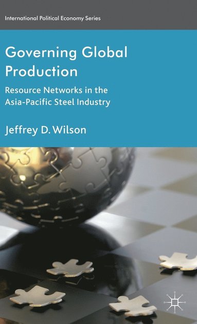 bokomslag Governing Global Production