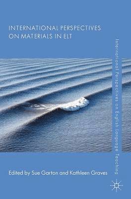 bokomslag International Perspectives on Materials in ELT