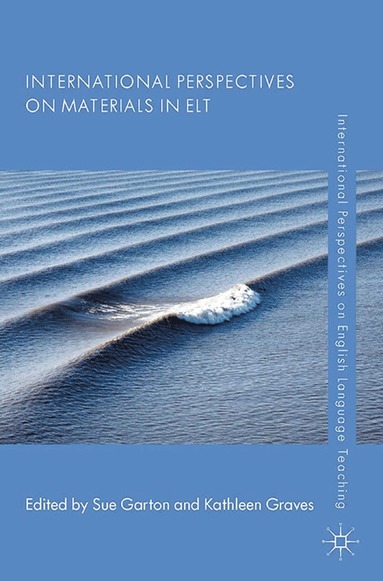 bokomslag International Perspectives on Materials in ELT