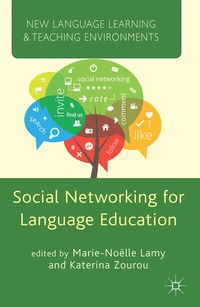 bokomslag Social Networking for Language Education