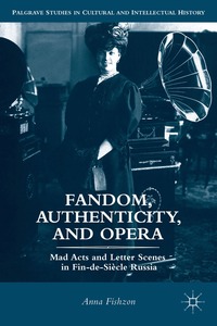 bokomslag Fandom, Authenticity, and Opera