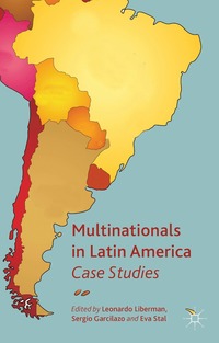 bokomslag Multinationals in Latin America