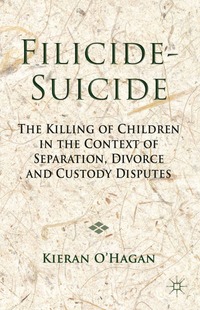 bokomslag Filicide-Suicide