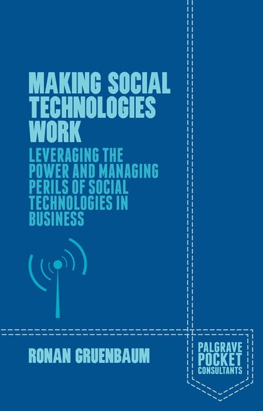 Ronan Gruenbaum - Making Social Technologies Work, Häftad