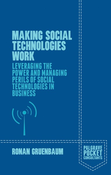 bokomslag Making Social Technologies Work