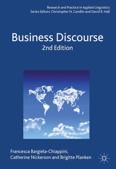 Francesca Bargiela-Chiappini, Catherine Nickerson, B. Planken - Business Discourse, Häftad