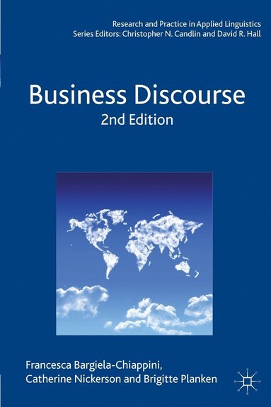 bokomslag Business Discourse