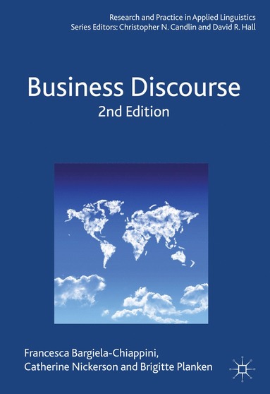 bokomslag Business Discourse