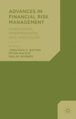 Advances in Financial Risk Management 1