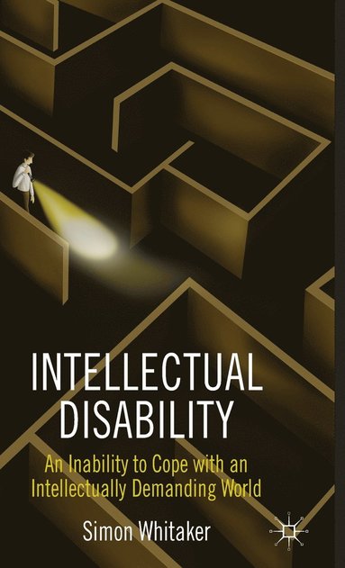 bokomslag Intellectual Disability