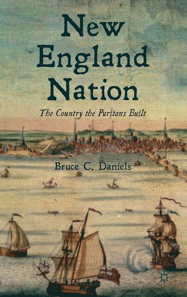 bokomslag New England Nation