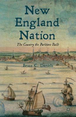 bokomslag New England Nation