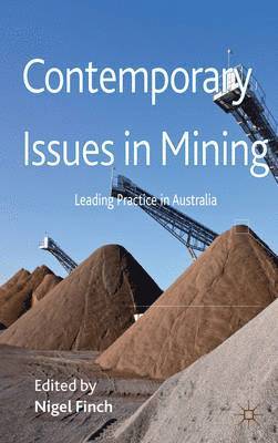 Contemporary Issues in Mining 1