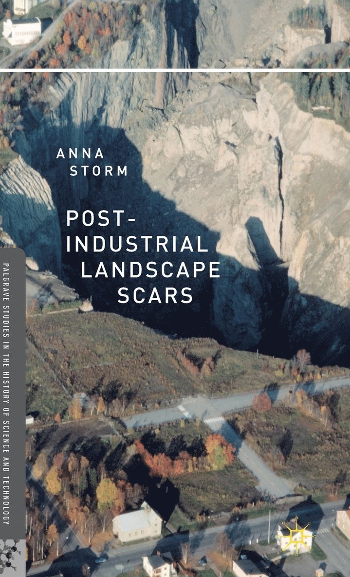 Post-Industrial Landscape Scars 1