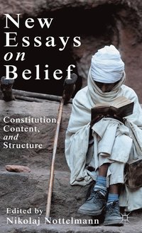 bokomslag New Essays on Belief