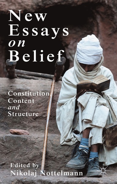 bokomslag New Essays on Belief