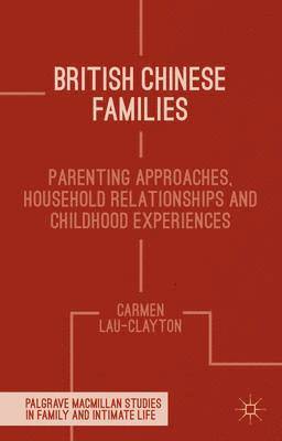 British Chinese Families 1