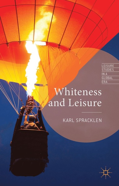 bokomslag Whiteness and Leisure