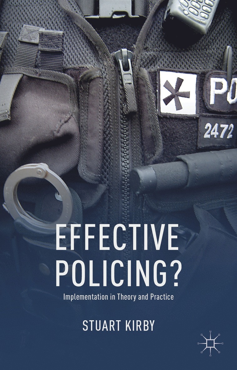 Effective Policing?
