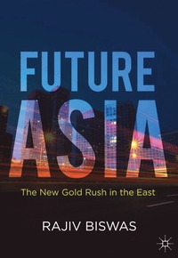 bokomslag Future Asia